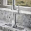 Crue Touchless Pull-Down Kitchen Sink Faucet with Three-Function Sprayhead-1690926398