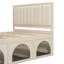 Structure de lit robuste Endicott-129911564-129911567