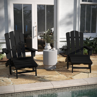 Collis Outdoor Adirondack Chair