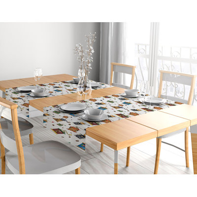 Chemin de table Holleman