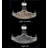 Emariya 6 - Light Dimmable Empire Chandelier-840344935