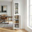 Armoire de rangement à 4 tablettes Decimus-88101200