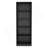 Home 4 Shelves Bookcase With Multi-Tiered Storage -Black -Office-926879252