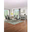 Ensemble de 2 chaises d'appoint Majestic Formal Gris / Argent