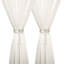 Balon Marble Resin Curtain Holdback/Tieback