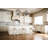 Maven Lane Pullman Backless Stool with Fabric Upholstery-93618713-93618716