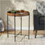 Table de bout ronde