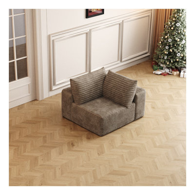 Canapé modulaire Camel