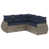 Navy Blue Cushion/Gray Frame is out of stock selected