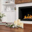 3 Piece Unscented Flameless Candle Set