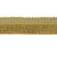 Yara Brush Fringe Fabric
