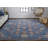 Olajuwan Performance Wool Floral Indoor Rug-943570578