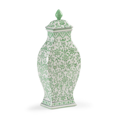 Handmade Ceramic / Porcelain Jar