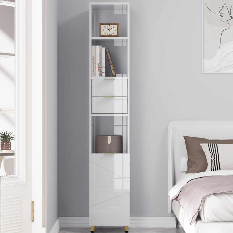 Luellen Linen Cabinet