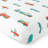 Transportation 4 pc Cotton Bed in a Bag - Toddler