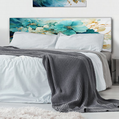 Kaydens Upholstered Panel Headboard