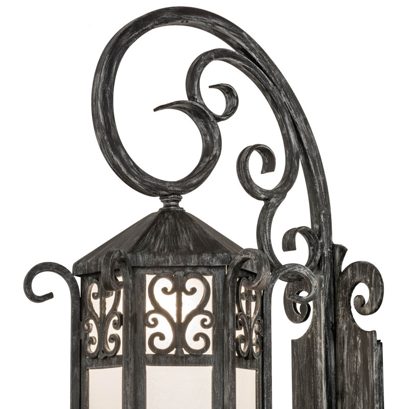Caprice 1 - Light Armed Sconce