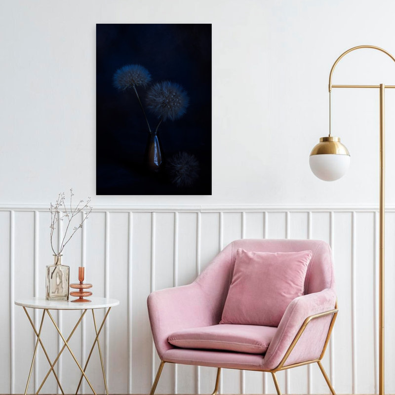 Art contemporain Art contemporain, H 48 po x l 32 po