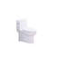 Toilette monobloc allongée 1,28 GPF Tornado