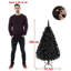 Artificial Spruce Christmas Tree-322818380