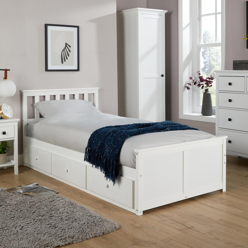Storage Bed