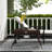 Folding Rattan Side Table, Outdoor End Table, Coffee Table