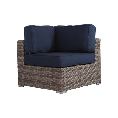 Tonioni 2-Person Sunbrella® Patio Seating Group