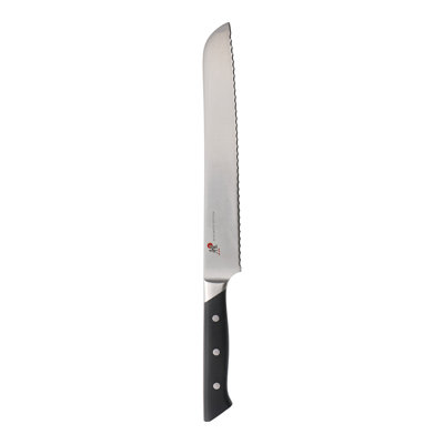 Miyabi Red Morimoto Edition 9.5-inch Serrated Bread Knife