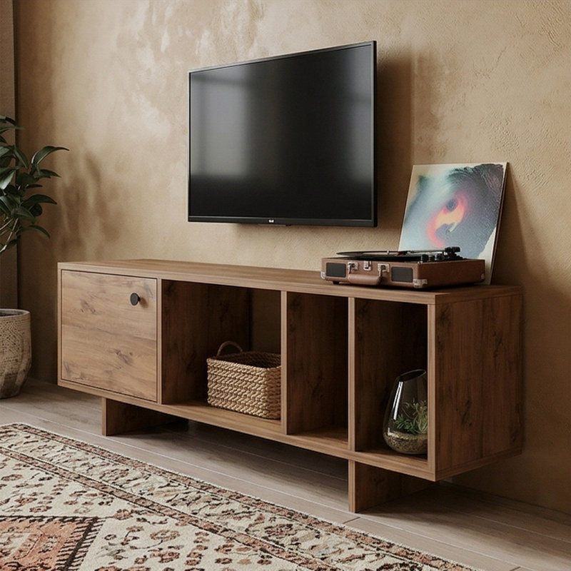 Arden Low-Profile Media Console