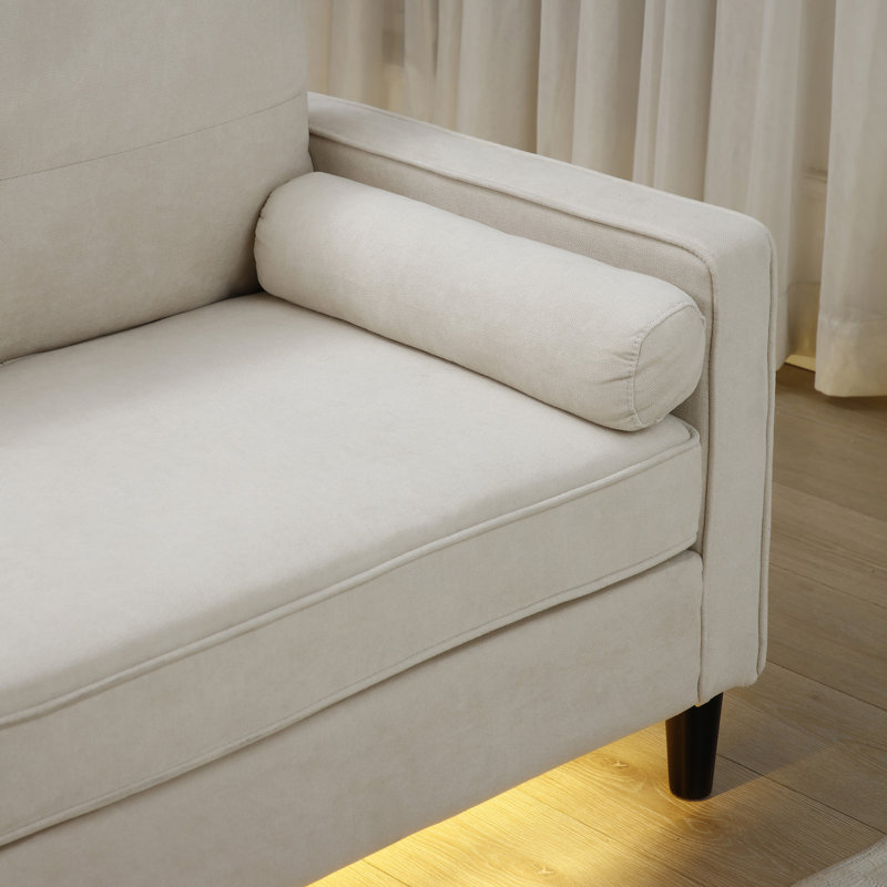 Sleeper Sofa, Beige
