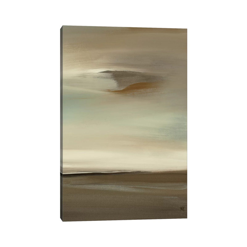 February by Kelsey Hochstatter - Wrapped Canvas Gallery-Wrapped Canvas Giclée, 101.6cm H x 101.6cm W