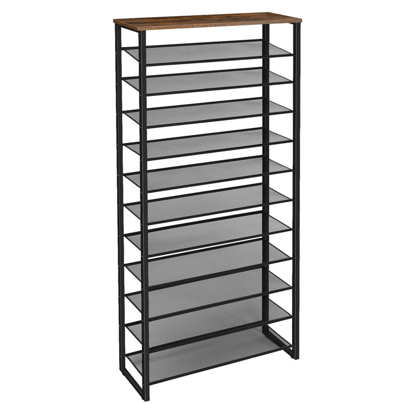 32 Pair Shoe Rack