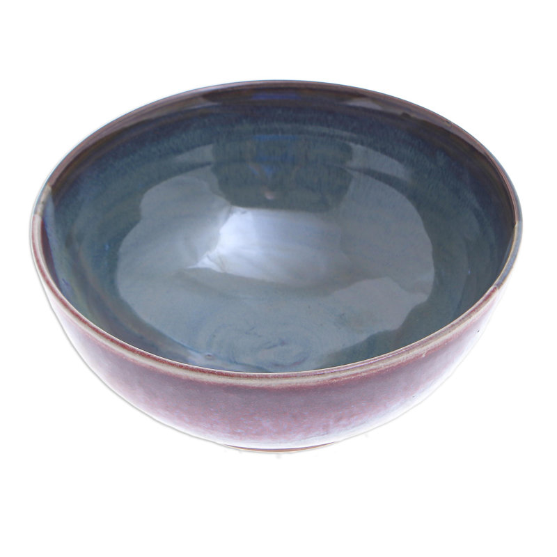 Handmade Ceramic Decorative Bowl 1