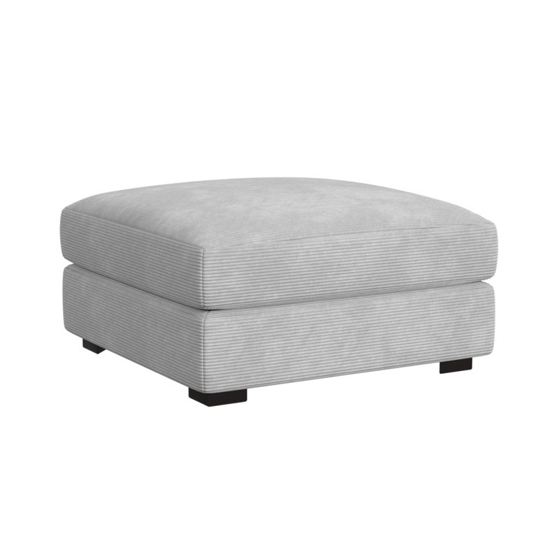 Mykal Modular Ottoman, Steno Stone