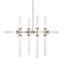 Linger 12 - Light LED Chandelier-56359787