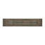 Banc d'extérieur en bois d'acacia Roomfitter, structure de jardin rustique en métal pour porche ou cour