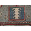Tapis oriental géométrique Kazak 5