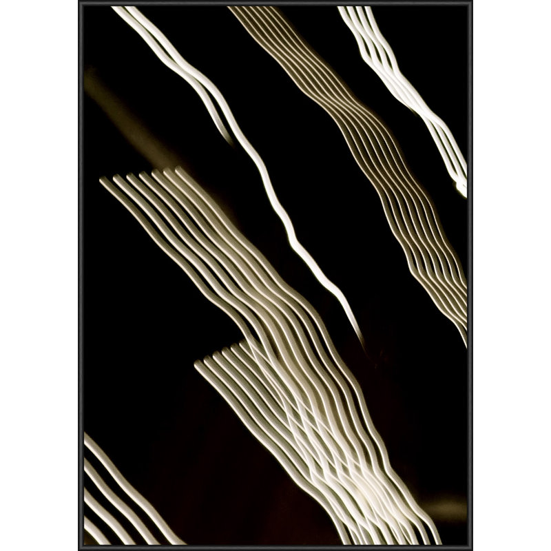 Nicole Gadiel - Single Picture Frame Print