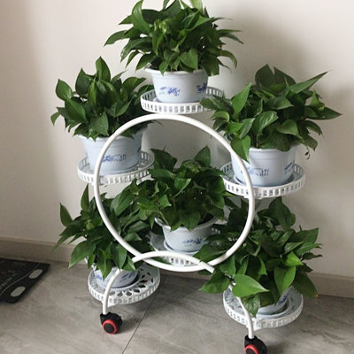 Support pour plante en pot Campisano