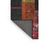 Tapis contemporaine jaune/bleu/rose-2051803486