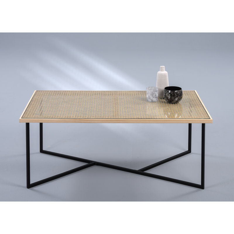 Ramel Frame Coffee Table