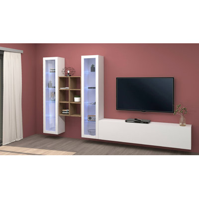 Cathalia Rectangle Accent Cabinet