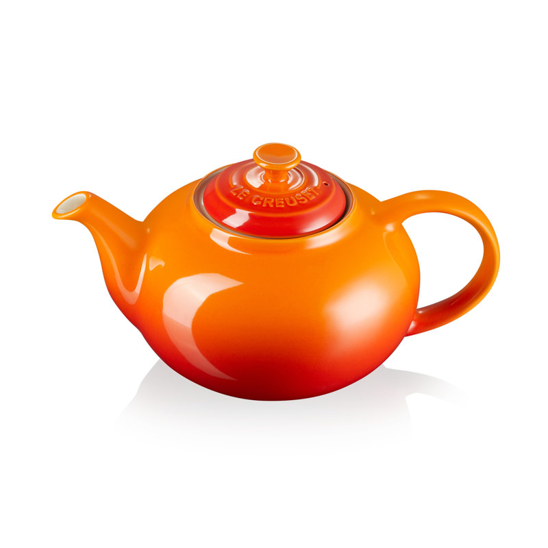 1.3L Classic Teapot, Volcanic