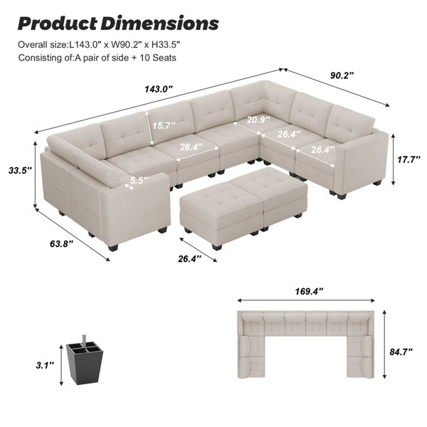 Product Dimensions