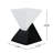 Weott Concrete Block End Table-487659805