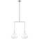 Lomme 2 - Light LED Chandelier