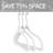 11 Plastic Non-Slip Accessories Hanger-98362501