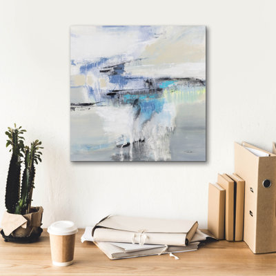  'Daylight' by Silvia Vassileva Canvas Wall Art, 18" x 18"