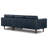 Napa Full-Grain Genuine Italian Leather Sectional-1032290367-989381133