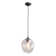 Luminaire suspendu sphère 1 lumière Elmingham